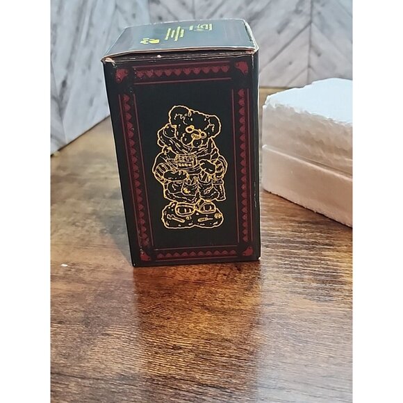 Boyds Bears Jeremy As Noah The Ark Builder #2426 1995 Bearstone Collections - Picture 10 of 12